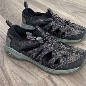 Chaco water shoes